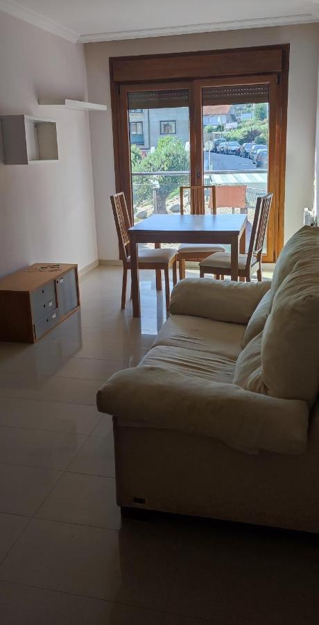 Apartamento Dos Habitaciones Exterior Y Bien Comunicado San Salvador de Poio Esterno foto